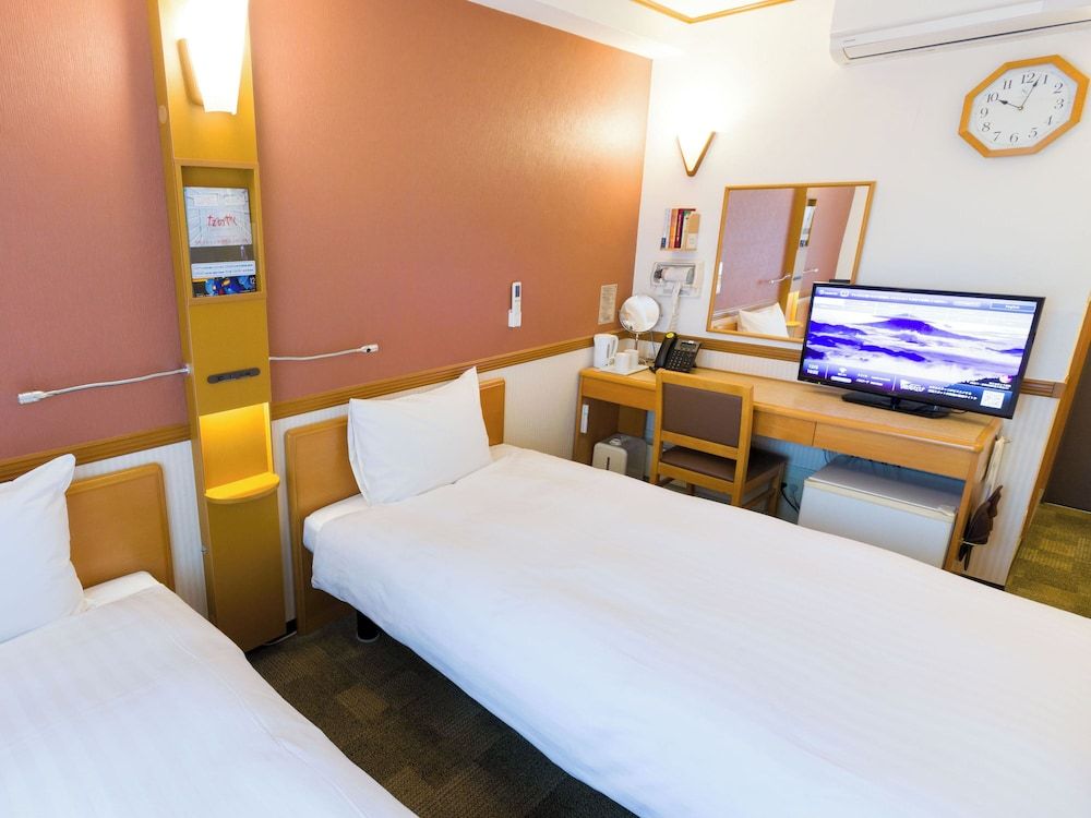 Standard Twin Room, Non Smoking