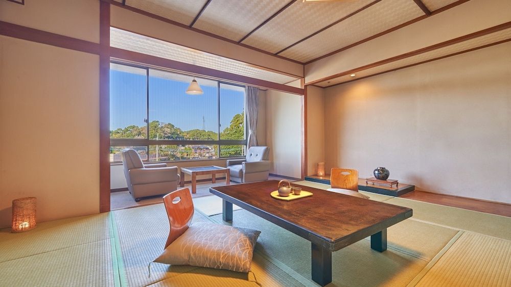 Ooedo Onsen Monogatari Ureshinokan