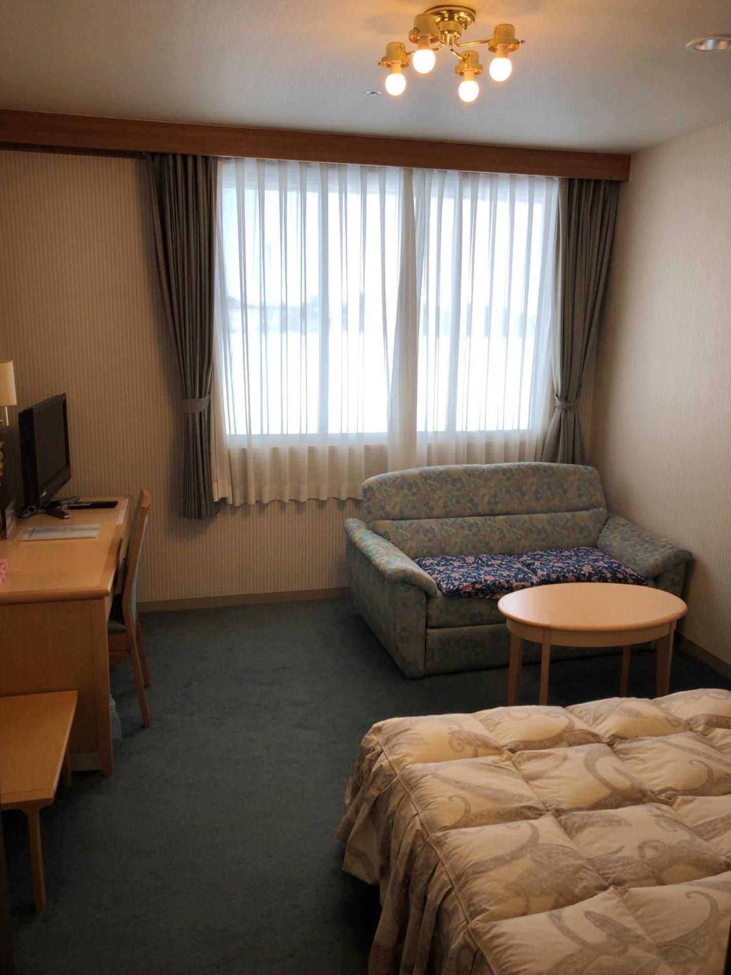 Single Room - Non-Smoking