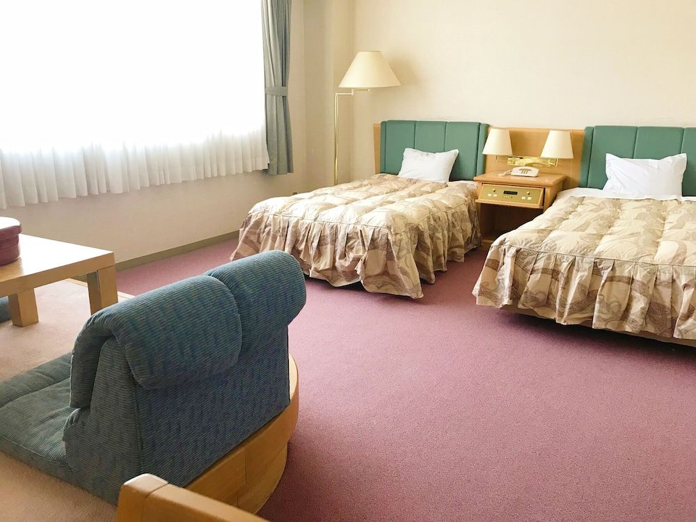 Hotel TETORA Resort Tokachigawa Twin Room