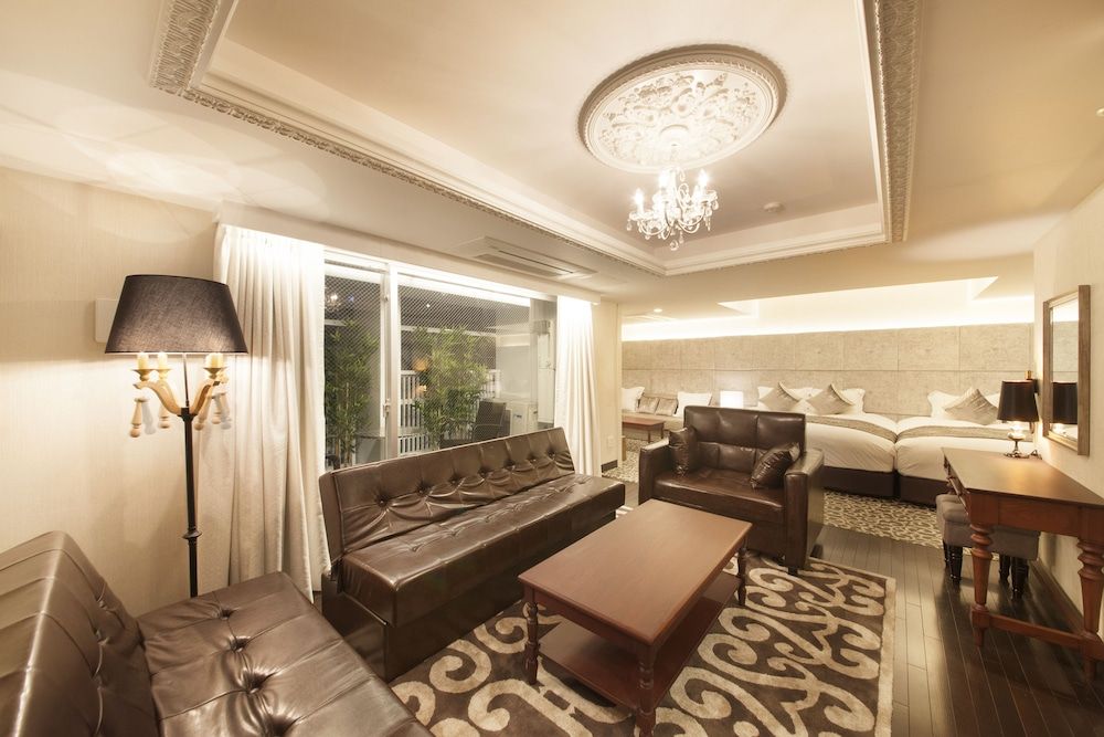 The Centurion Hotel Classic Akasaka The Akasaka Suite Room - Non Smoking (2 King Beds) 7