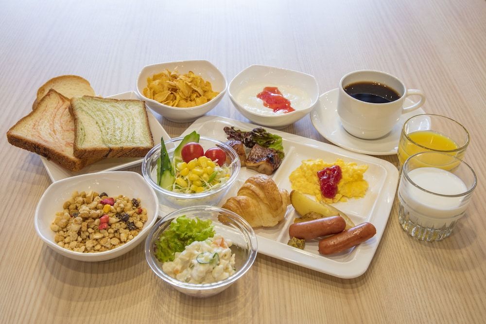 undefined Sotetsu Fresa Inn Kyoto Hachijoguchi 6