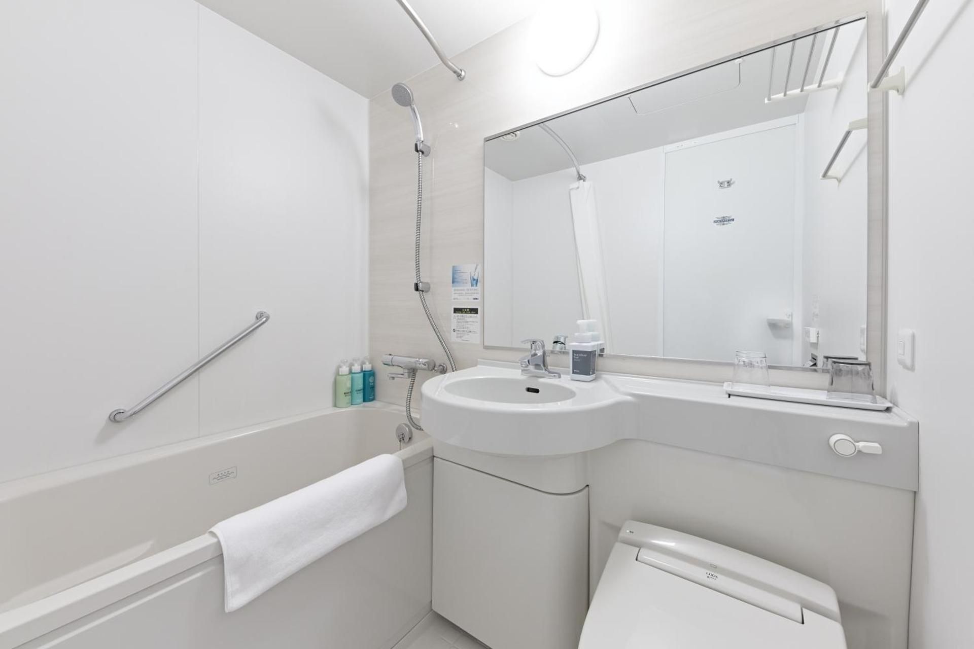 Sotetsu Fresa Inn Kyoto Hachijoguchi Standard Double Non Smoking 3