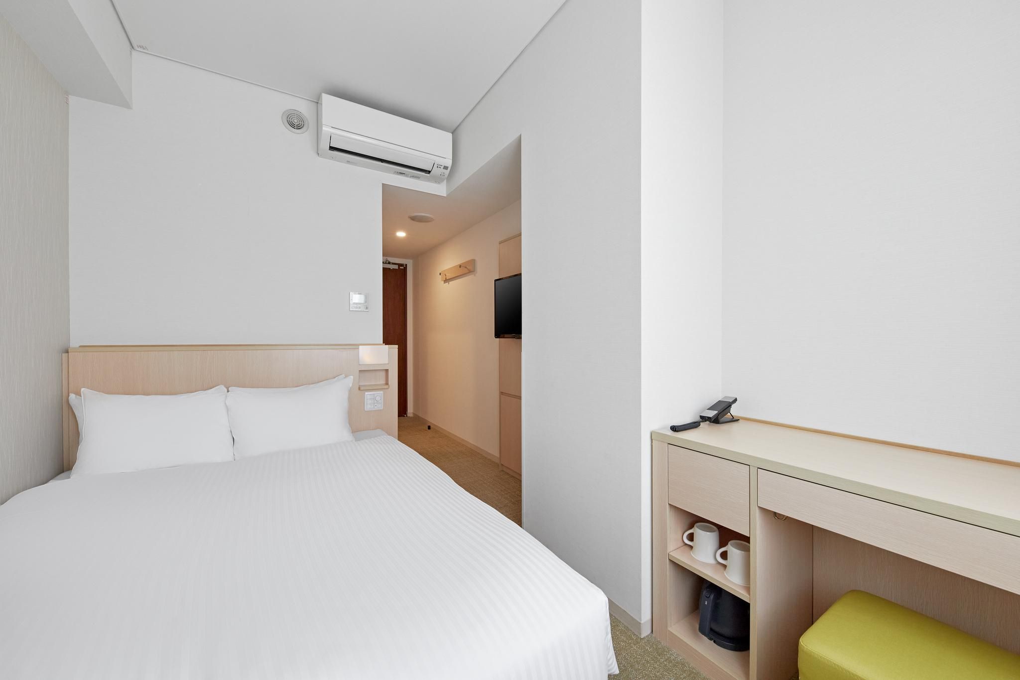 Sotetsu Fresa Inn Kyoto Hachijoguchi Standard Double Non Smoking