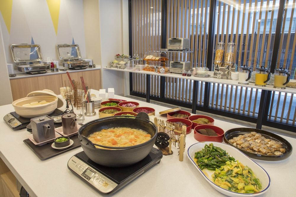 undefined Sotetsu Fresa Inn Kyoto Hachijoguchi 4