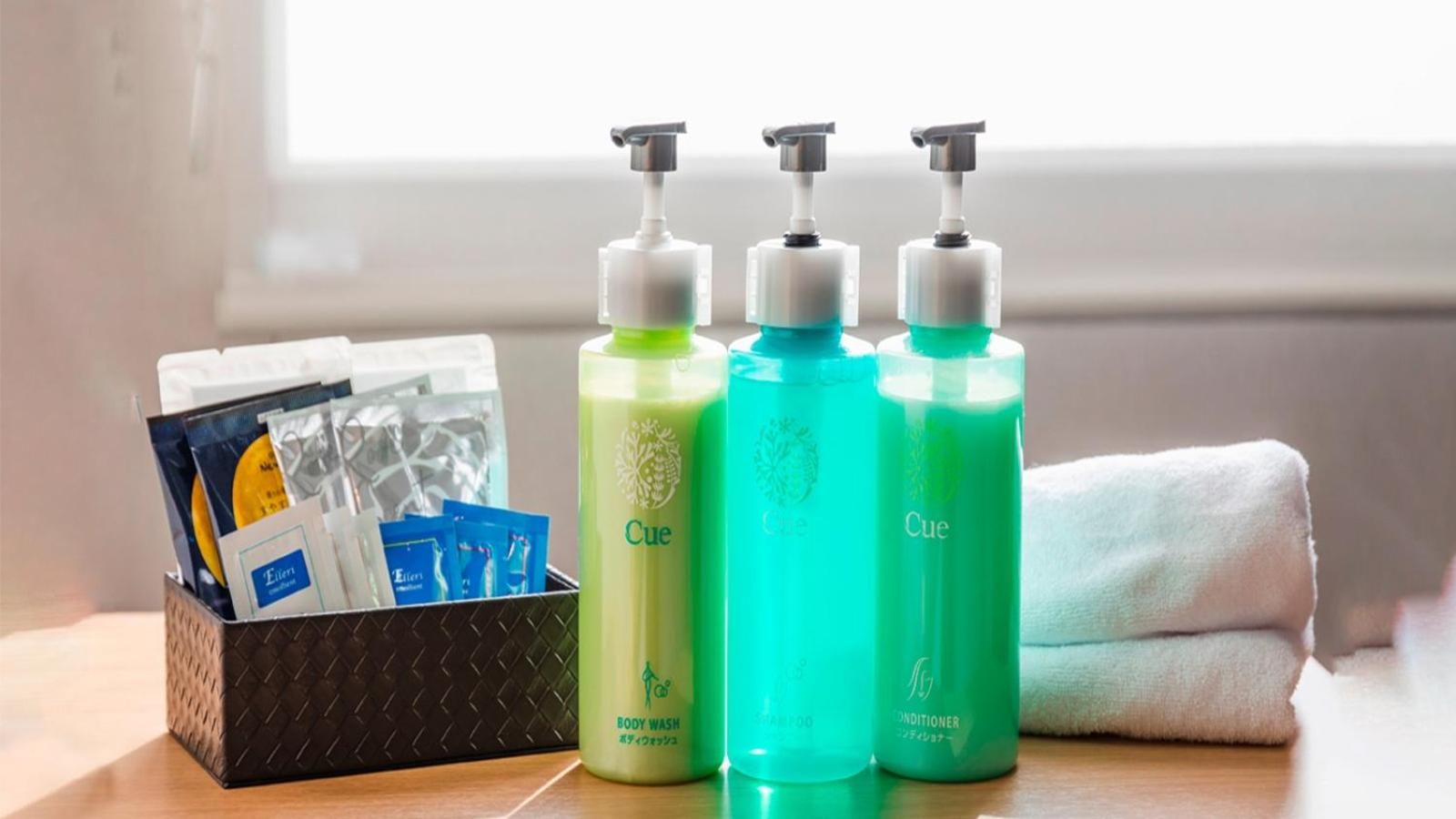 undefined Sotetsu Fresa Inn Kyoto Shijokarasuma 7