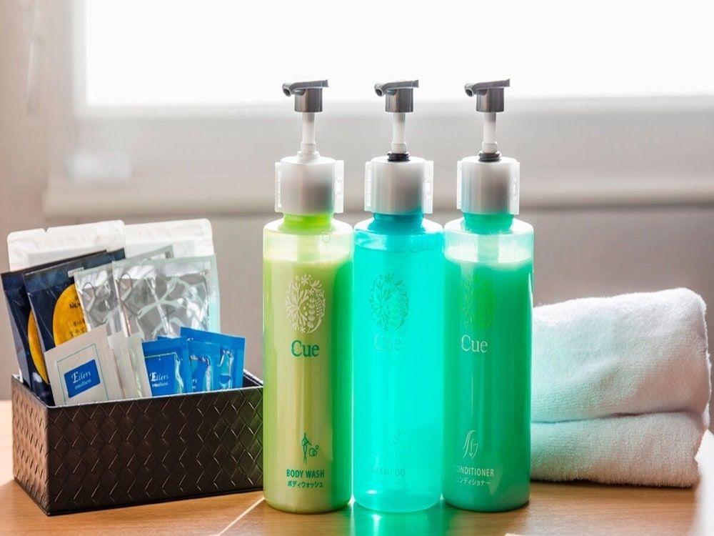 Sotetsu Fresa Inn Kyoto Shijokarasuma Triple Room, Non Smoking 3