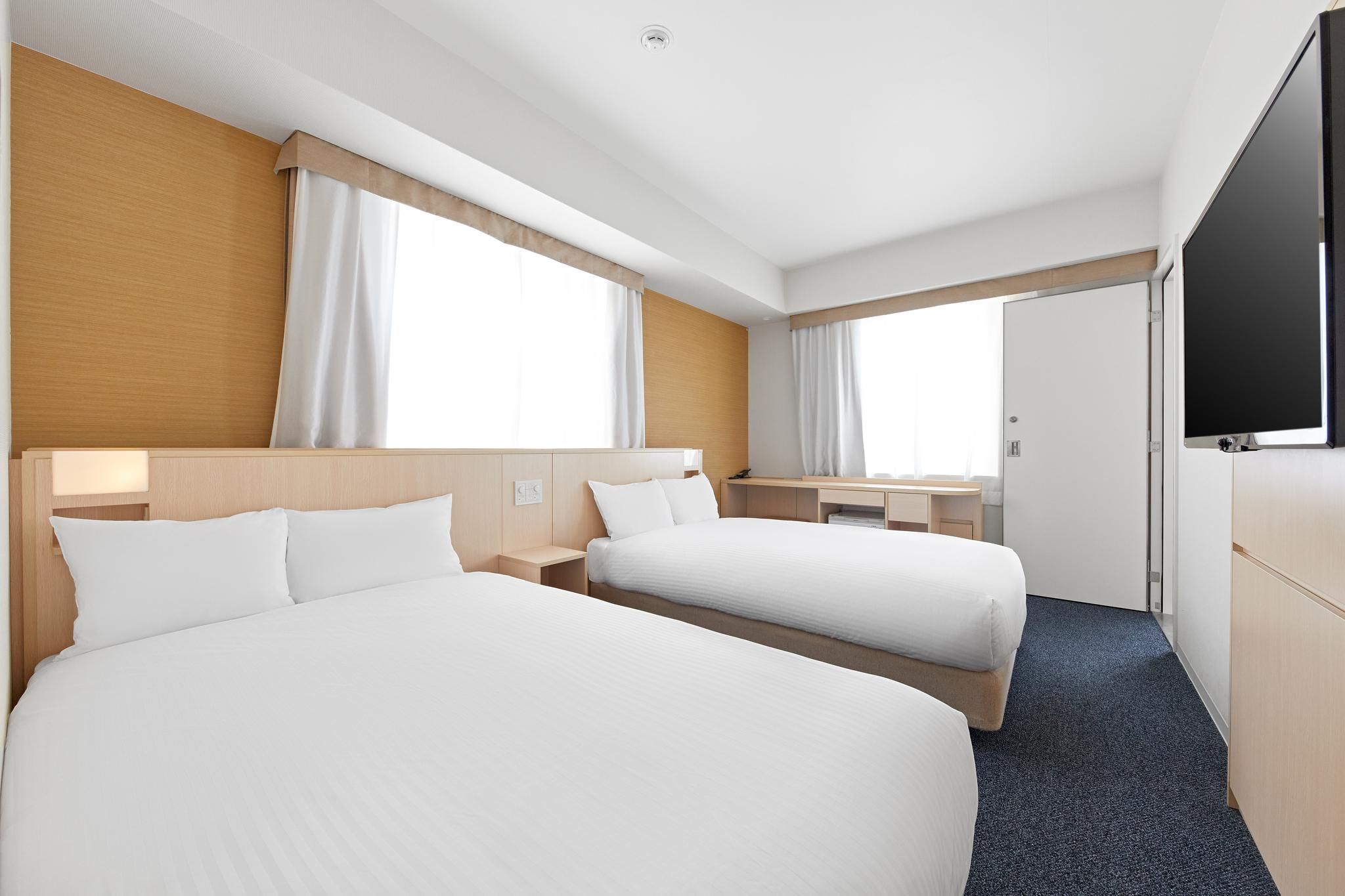 undefined Sotetsu Fresa Inn Kyoto Shijokarasuma 9