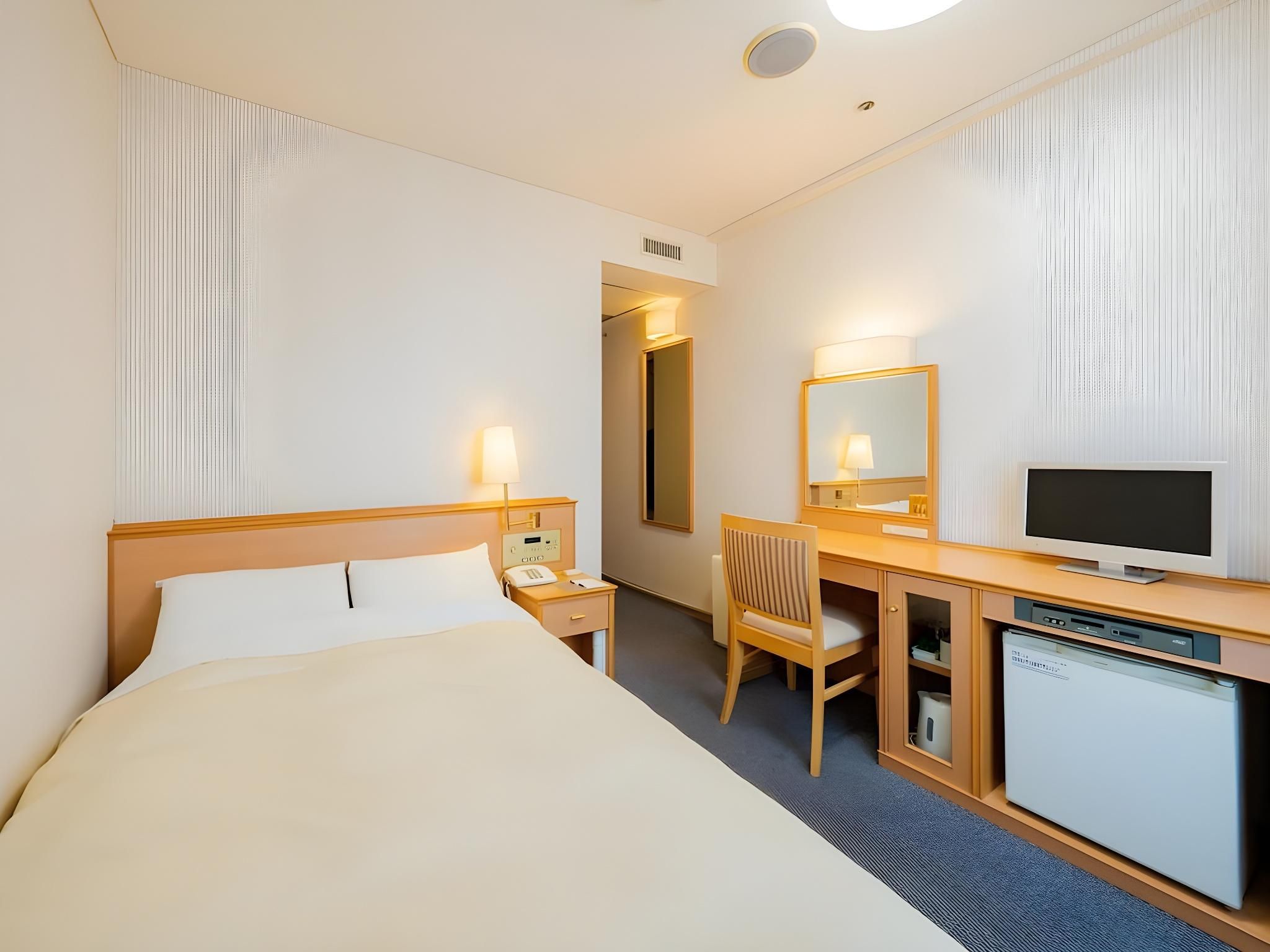 Small Double Smoking