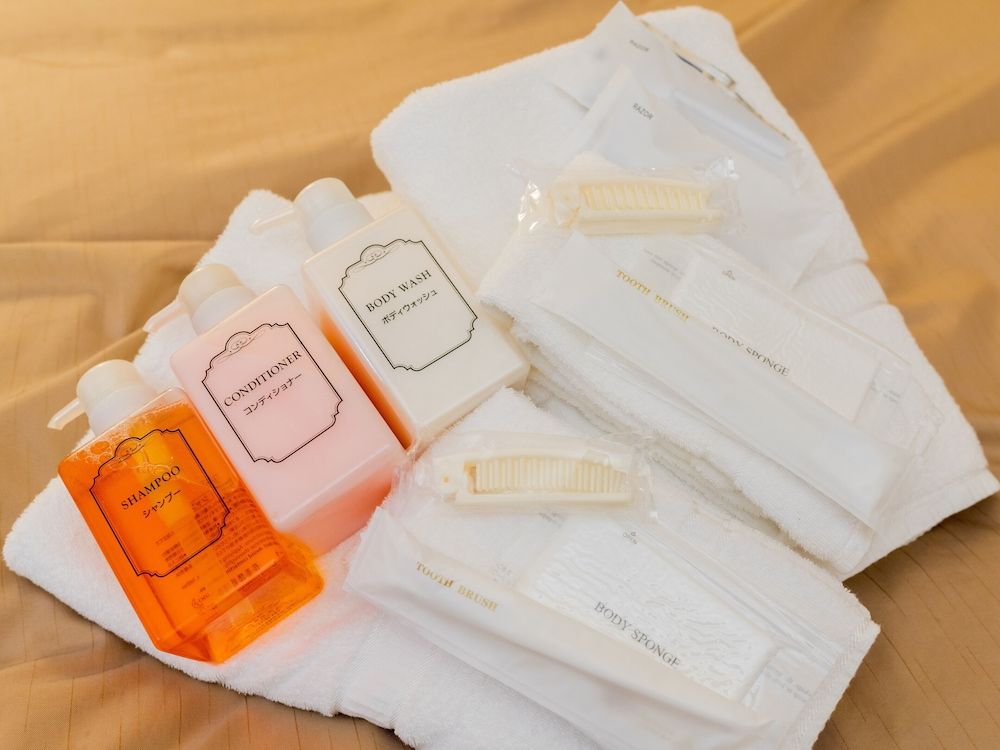 Hotel Grand Terrace Obihiro Deluxe Twin Room with 2 Single and 2 Extra Beds, Non Smoking 4