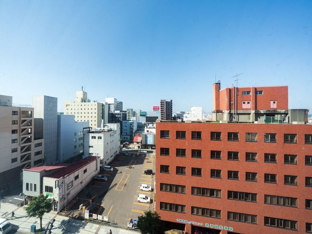 Hotel Grand Terrace Obihiro Deluxe Twin Room with 2 Single and 2 Extra Beds, Non Smoking 3