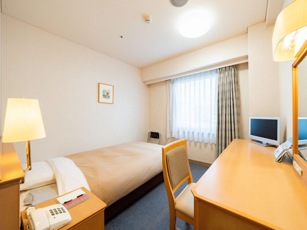 Hotel Grand Terrace Obihiro Standard Single Room, Smoking