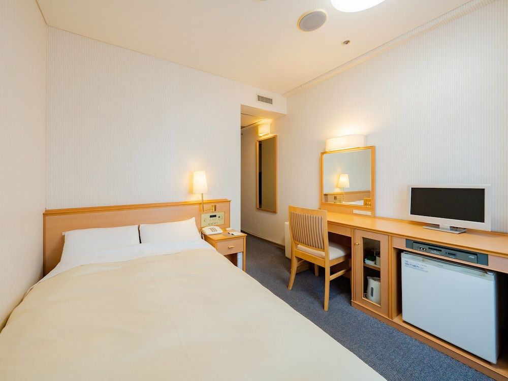 Hotel Grand Terrace Obihiro Semi-double Room, Smoking