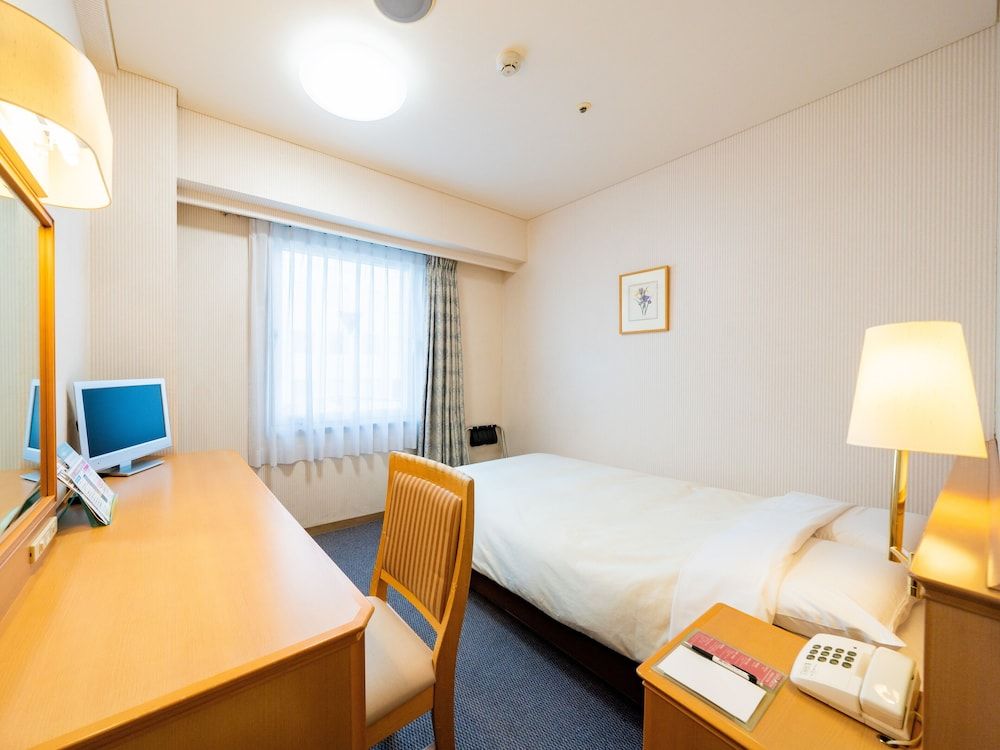 Hotel Grand Terrace Obihiro Semi-double Room, Smoking 2
