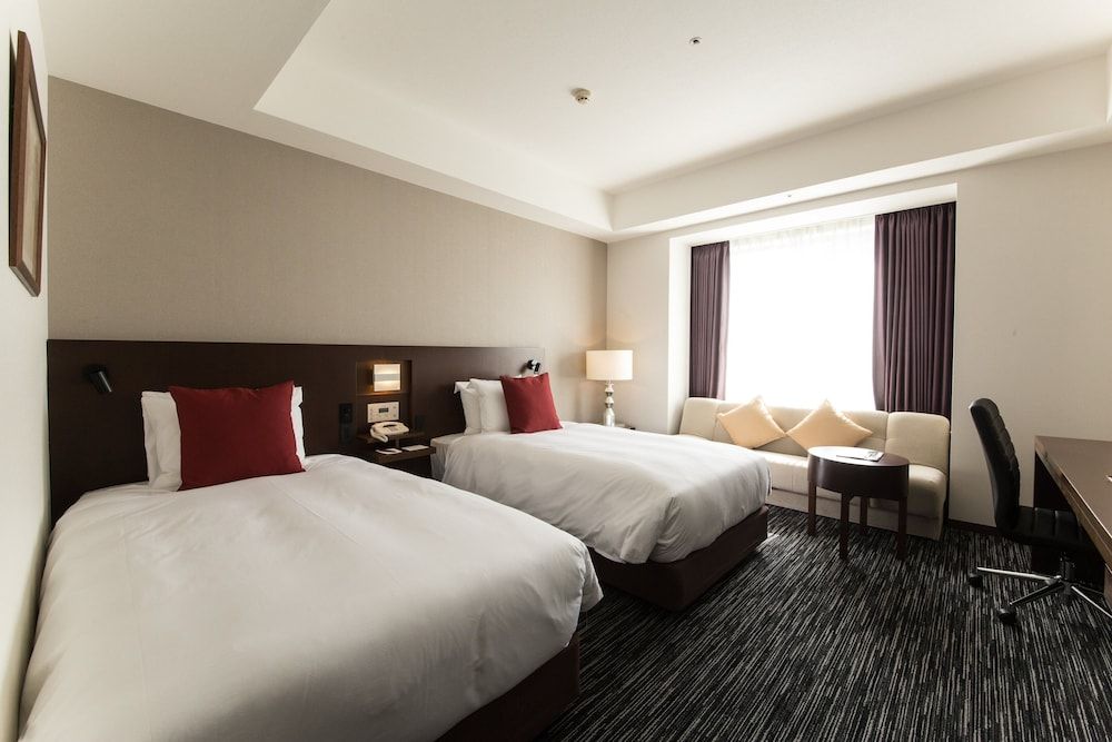 Premium Room, 2 Twin Beds