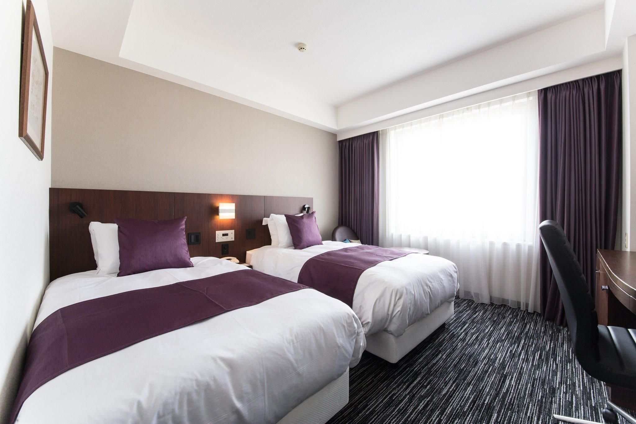 2 Single Beds Standard