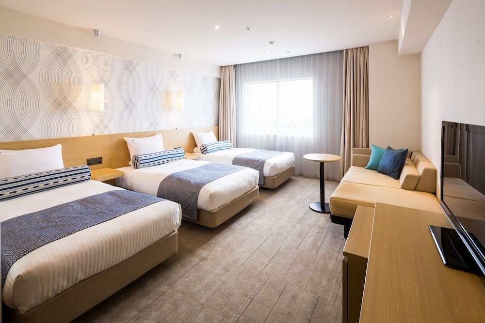 Superior Triple Room (3 Twin Beds)