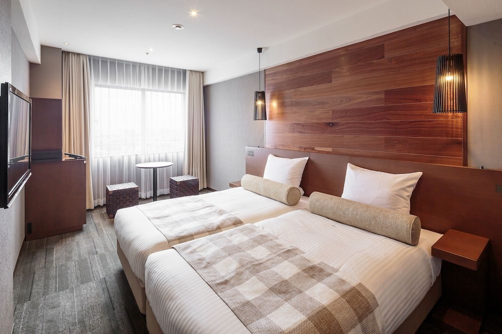 Casual Twin Room, Ocean View (2 Twin Beds)