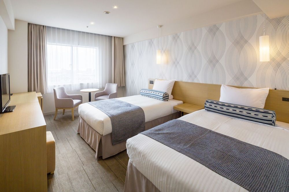 Standard Twin Room (2 Twin Beds)