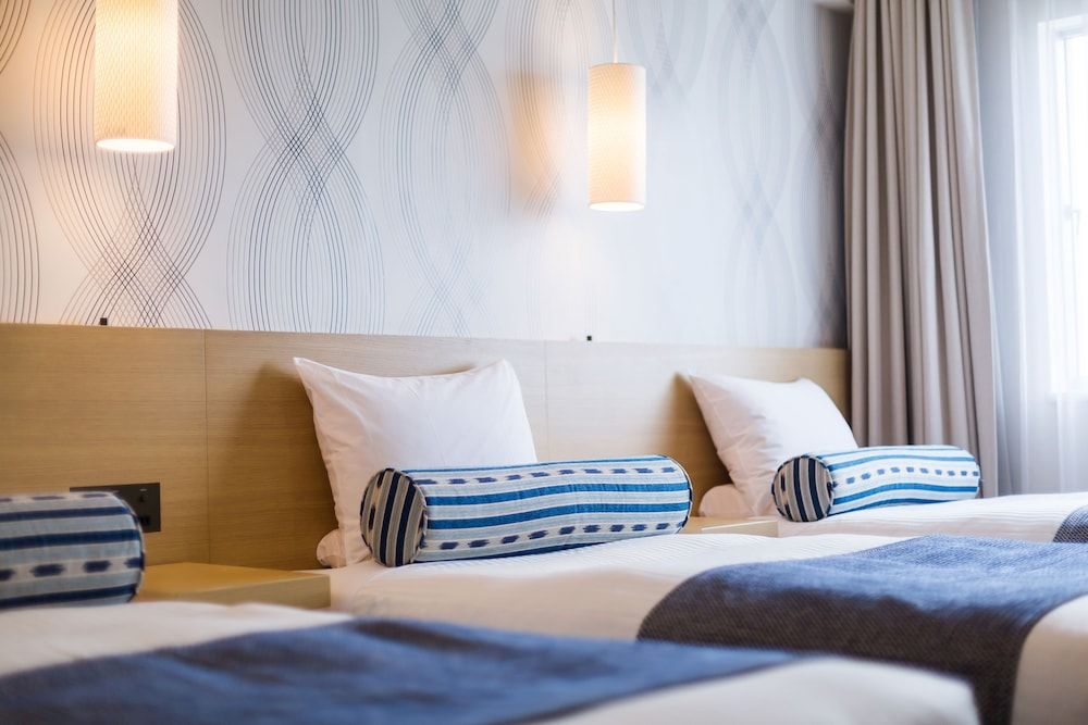 Superior Triple Room (3 Twin Beds)