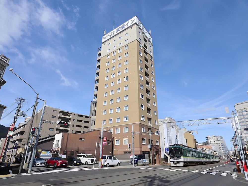 Toyoko Inn Kyoto Biwako Otsu