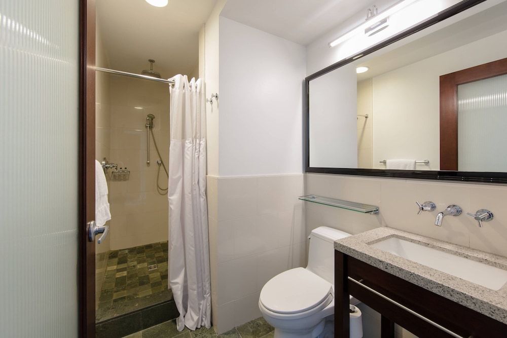 Deluxe Room, 1 King Bed with Sofa bed, Non Smoking (No View)