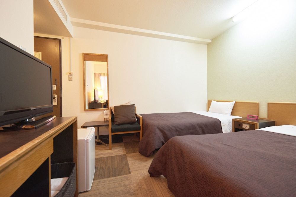 Business Twin Room, Smoking