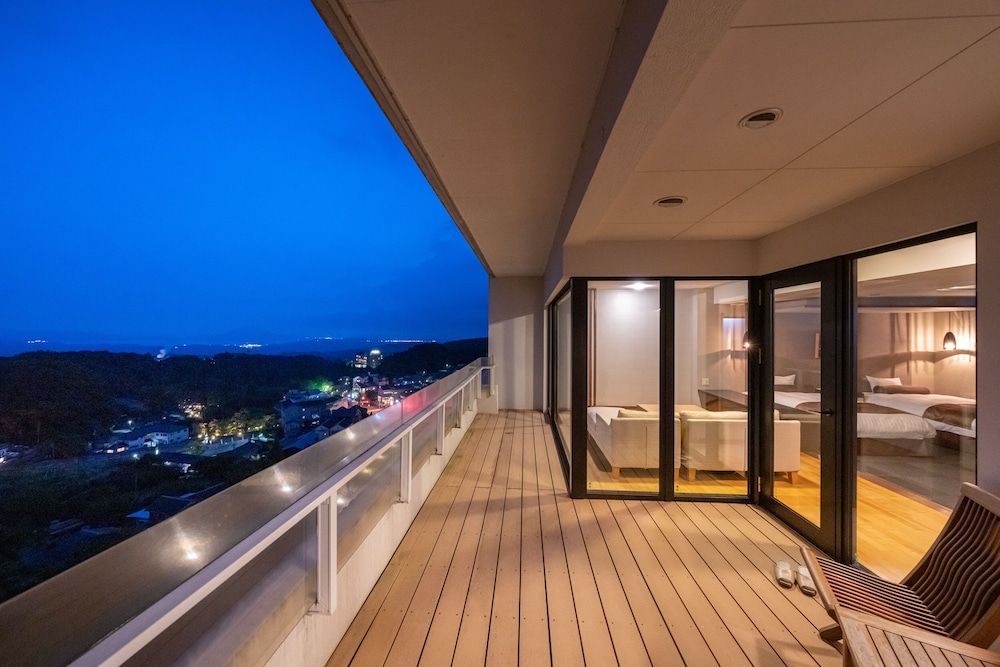 Premier Deluxe Twin Room (Yukemuri View), Non Smoking