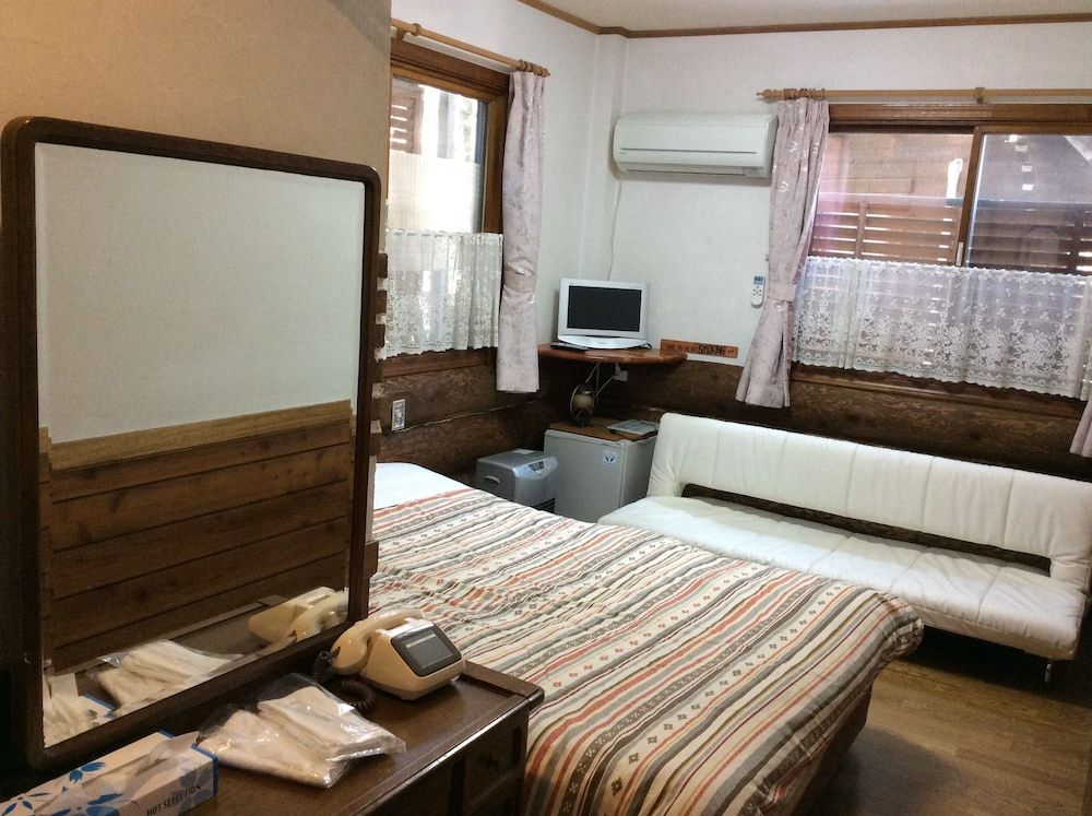 Double Room, Shared Bathroom