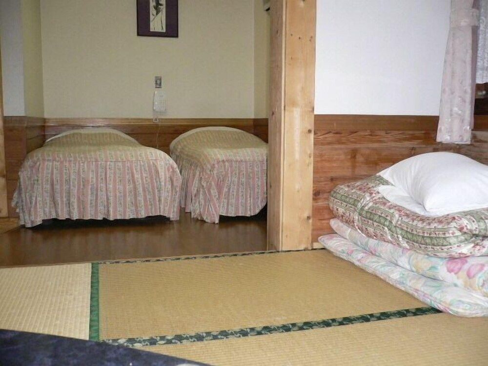 Japanese Western Style Room with Japanese Futon
