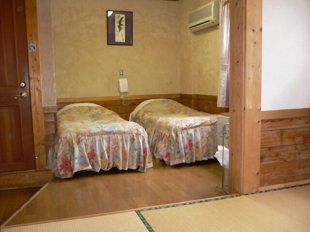Japanese Western Style Room with Japanese Futon