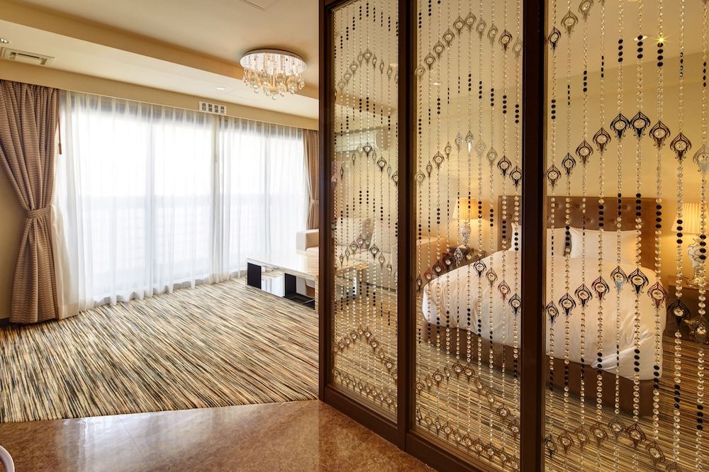 Premium Room, 1 Double Bed, Balcony