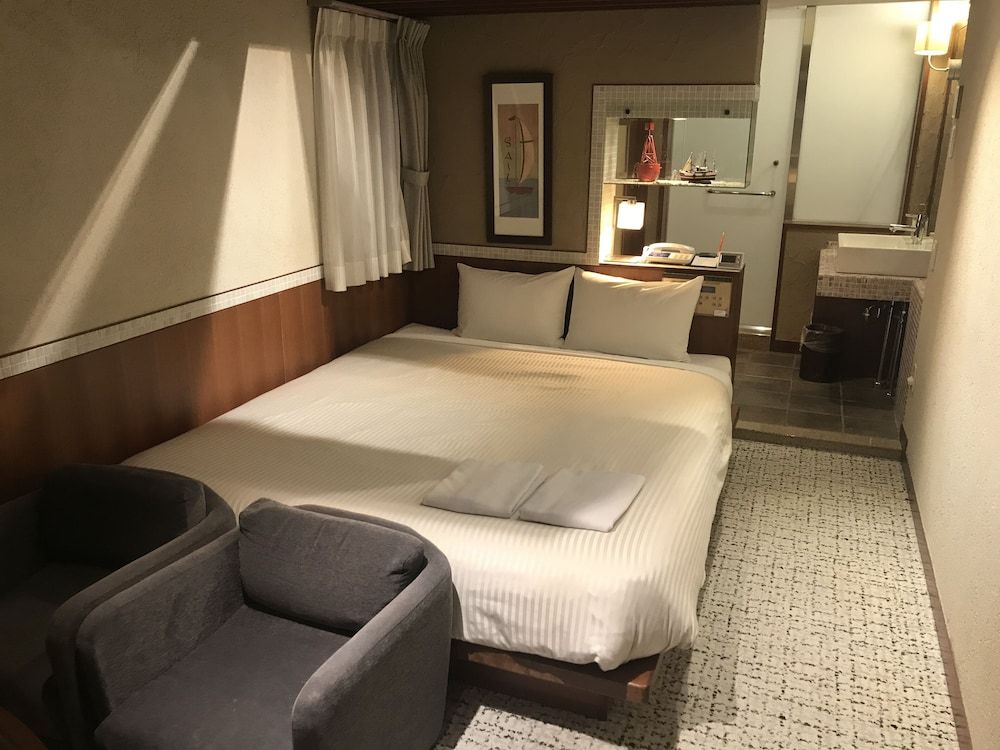 Deluxe Double Room, Smoking