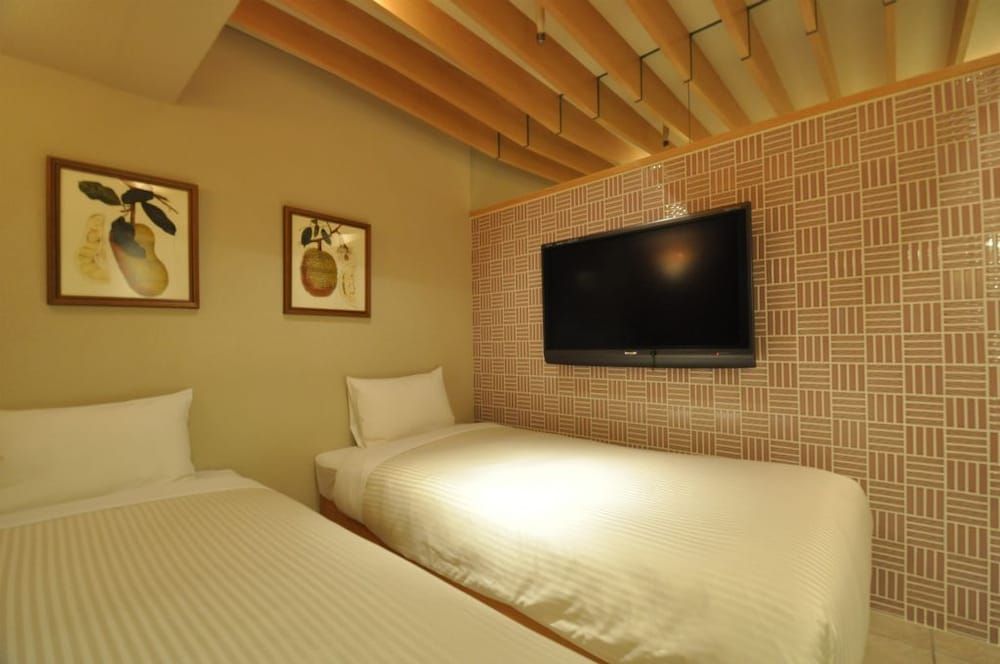 Standard Twin Room, Non Smoking