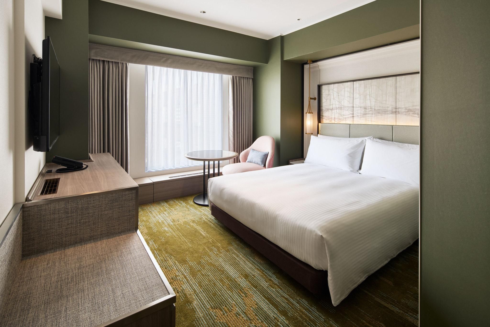 undefined RIHGA Royal Hotel Osaka, Vignette Collection by IHG 5