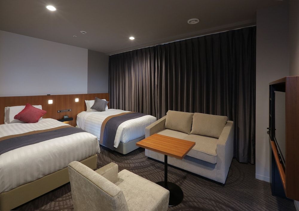 Standard Twin Room, Smoking