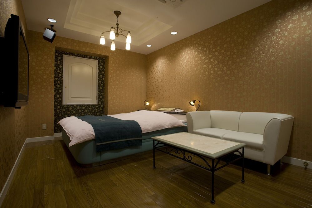 Standard Double Room, Smoking (Love Hotel)