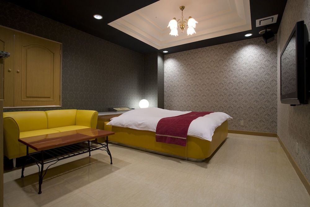 Standard Double Room, Smoking (Love Hotel)