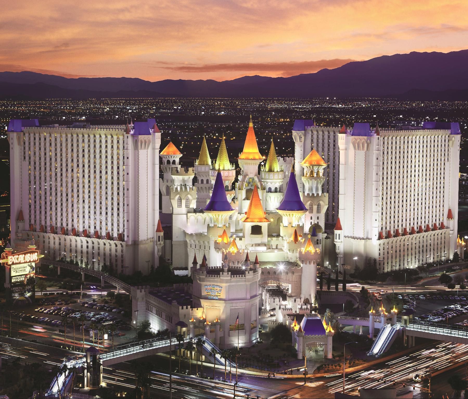 undefined Excalibur Hotel & Casino 5
