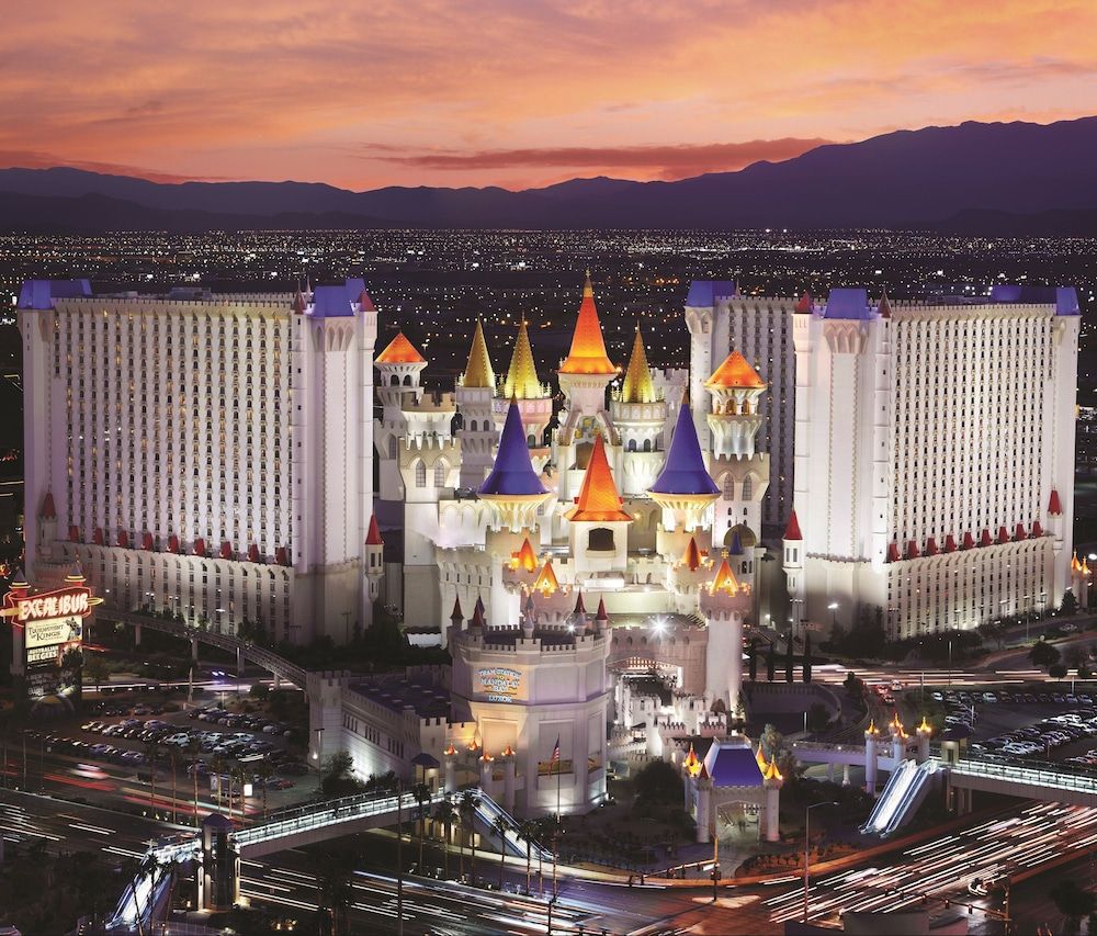 undefined Excalibur Hotel & Casino