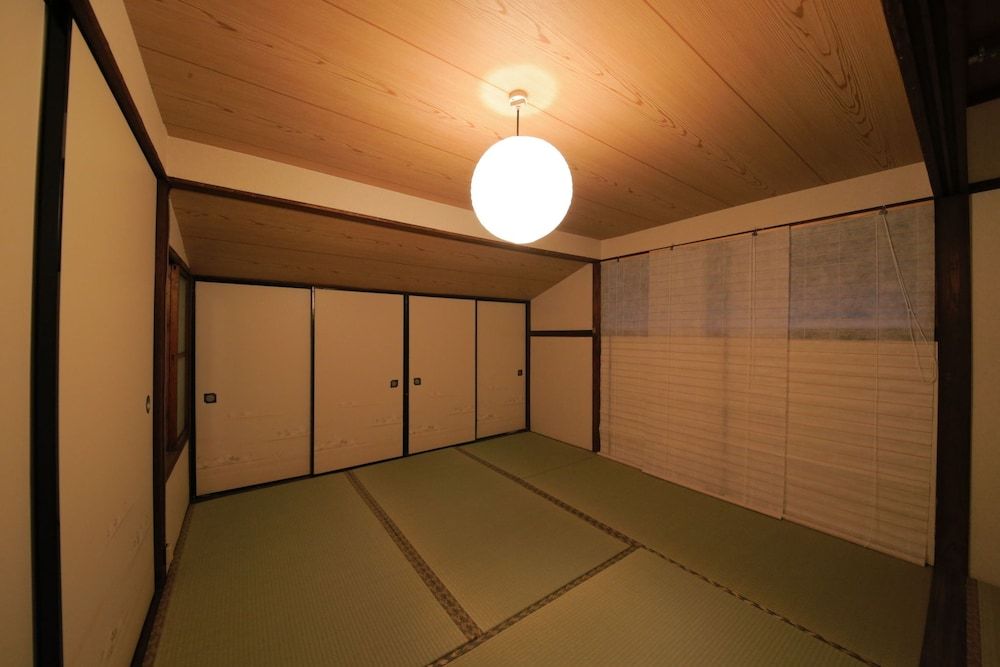 Machiya (check-in instructions to be e-mailed)