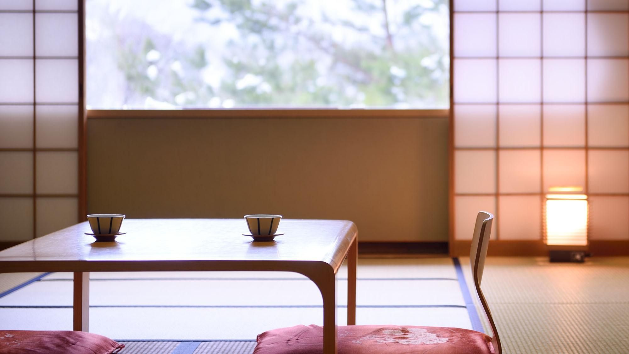 [Goshiki no Mori] 12 tatami