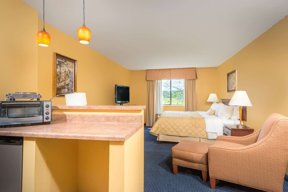 Room, 1 King Bed