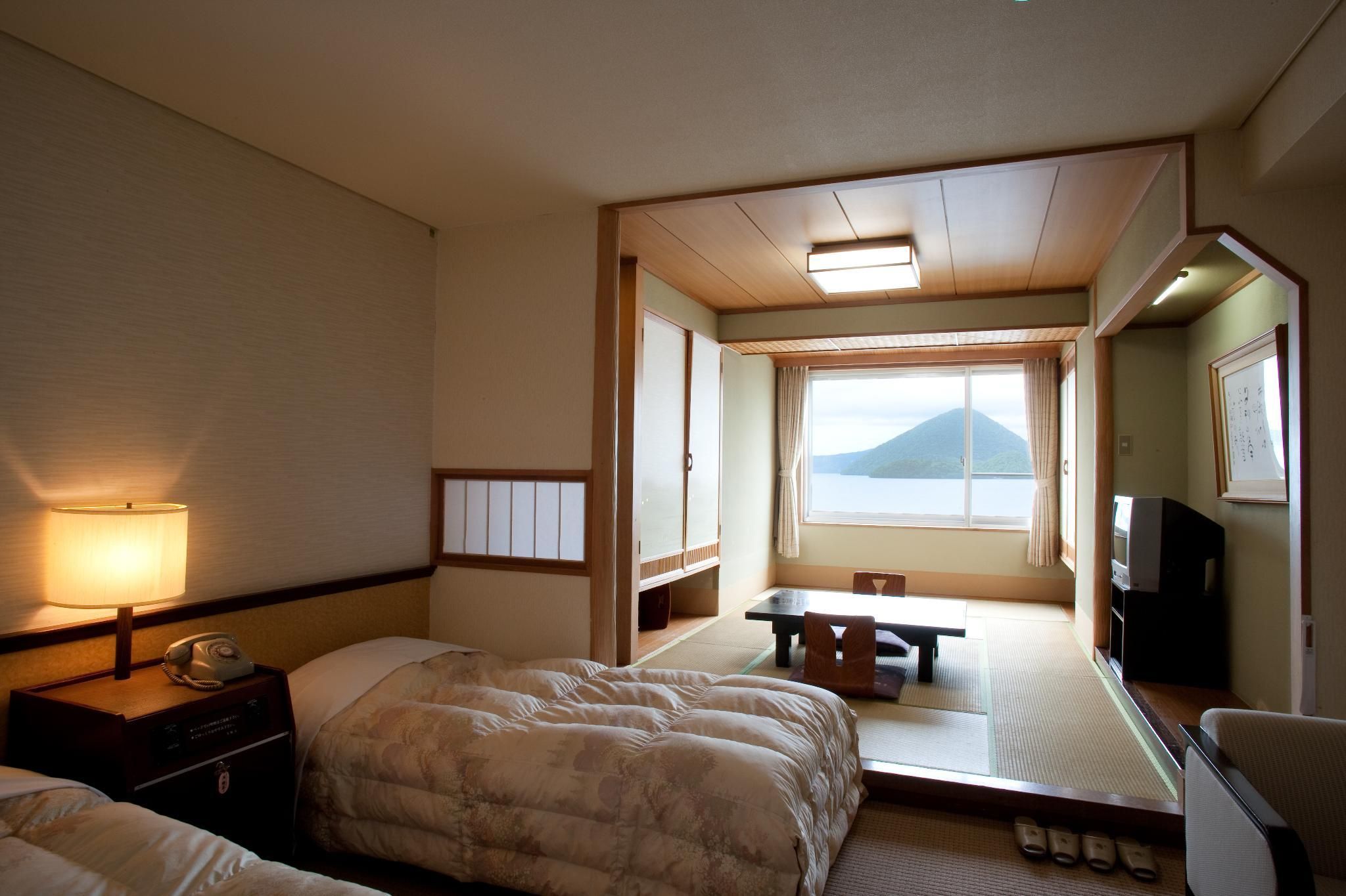 Japanese and Western Room - Buffet, Non-Smoking