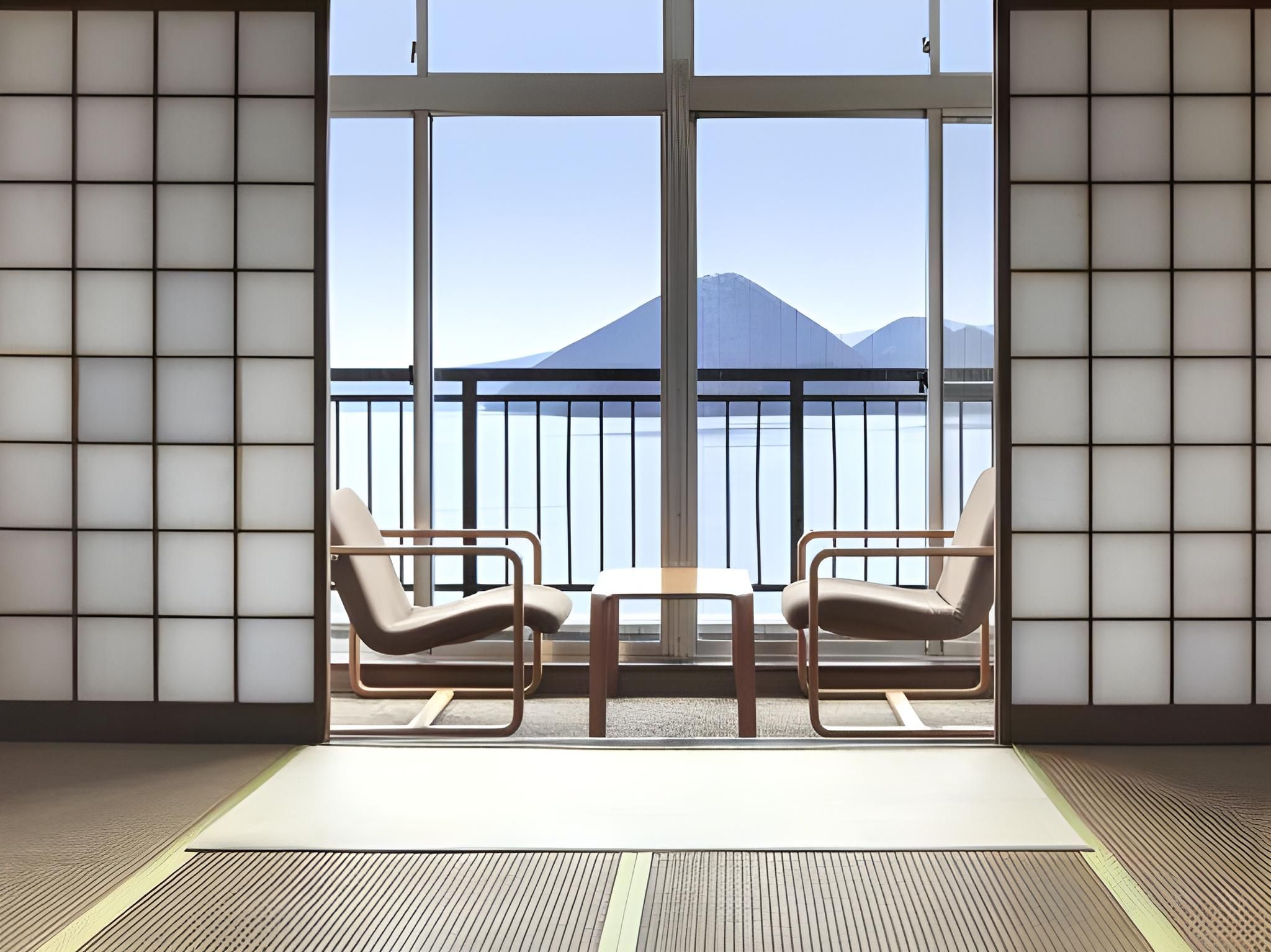 Japanese Room - Buffet