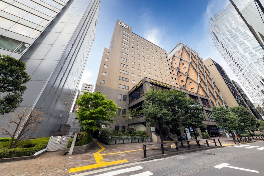 JR-East Hotel Mets Shibuya