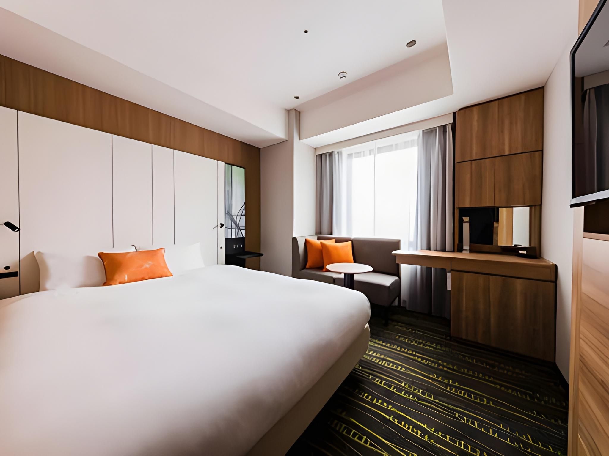 Superior Double Room for 2 People - Non-Smoking