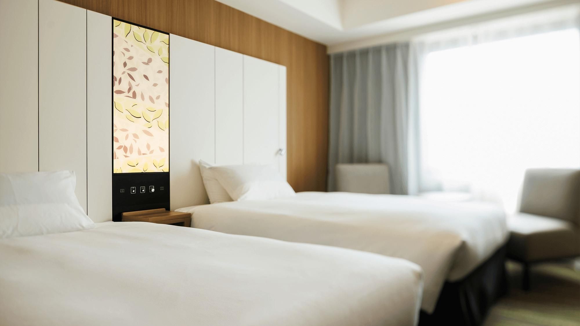 Superior Twin Room for 1 Person - Non-Smoking