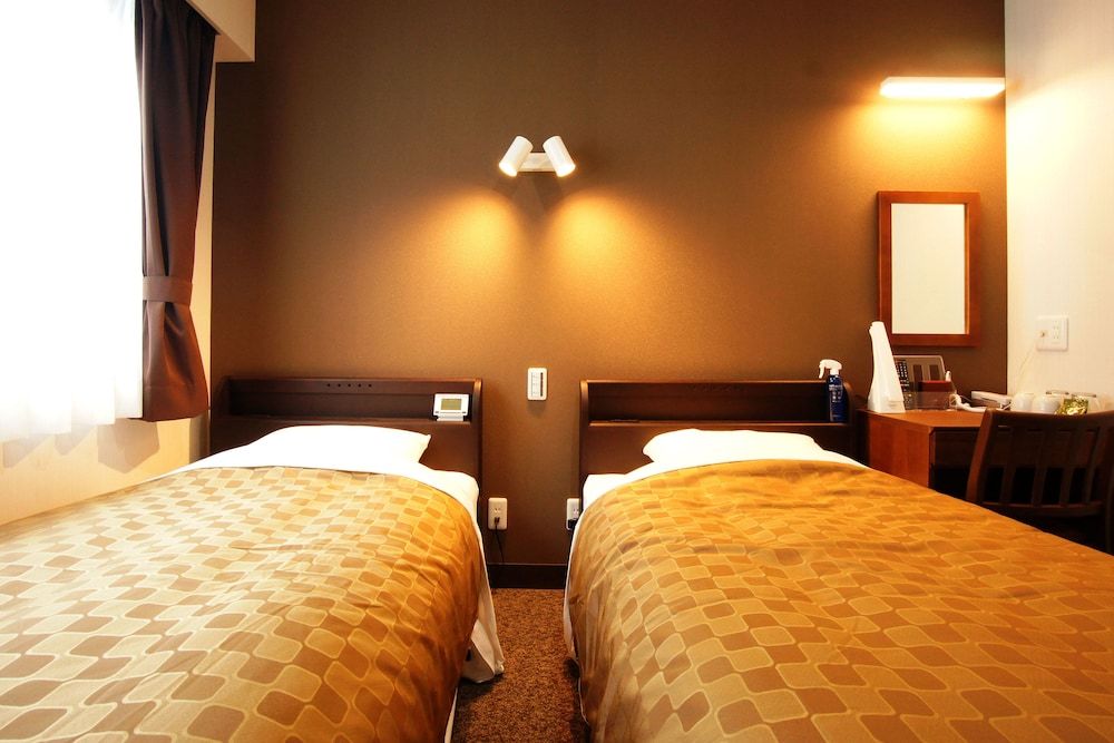 Twin Room, Non Smoking (A)