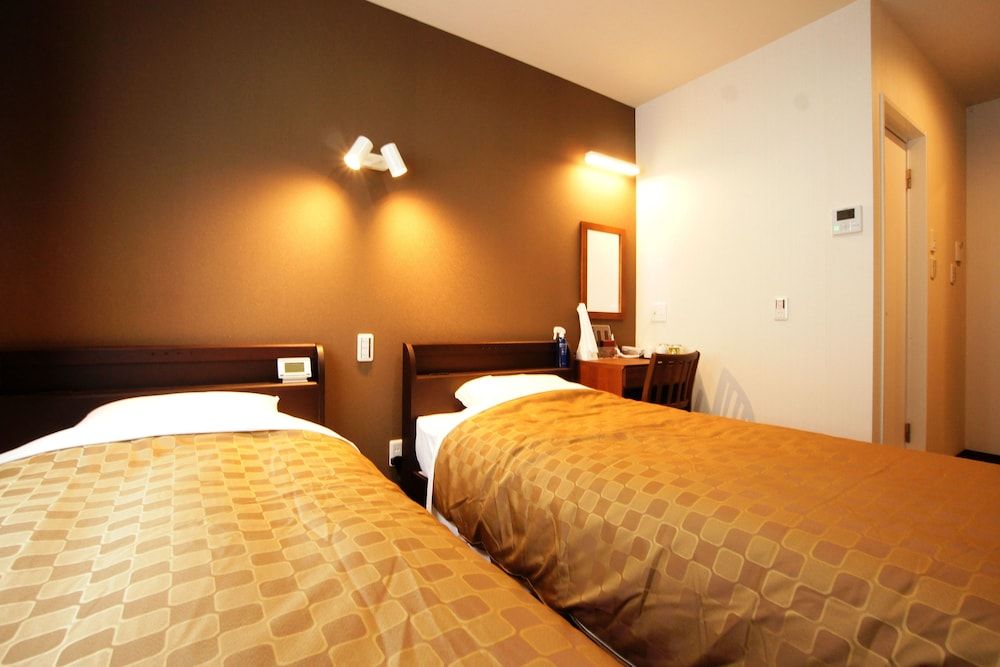 Twin Room, Non Smoking (A)
